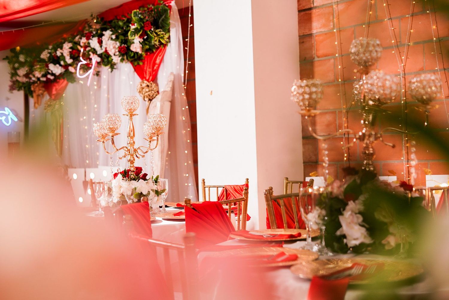 Detalles que enamoran — Banquetes Altovar