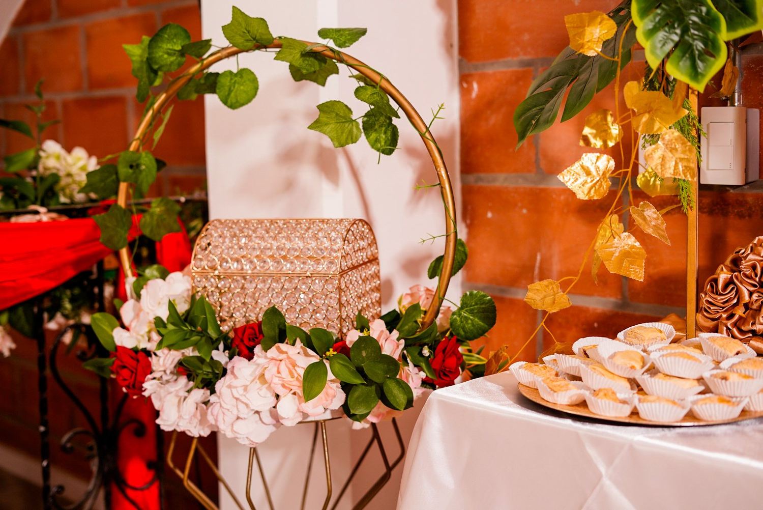 Detalles que enamoran — Banquetes Altovar