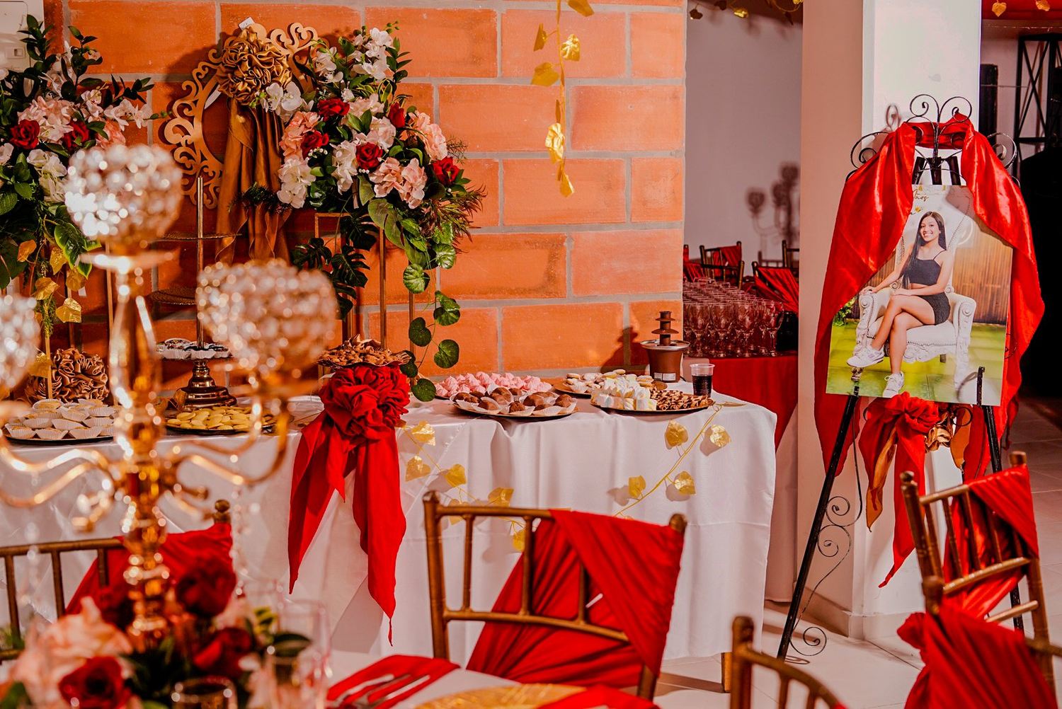 Detalles que enamoran — Banquetes Altovar